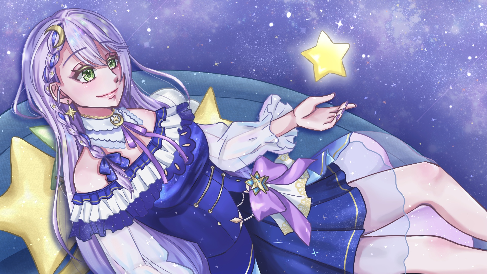 冬のプラネタリウム うらたじゅん作品集 著者イラスト入り 冬の