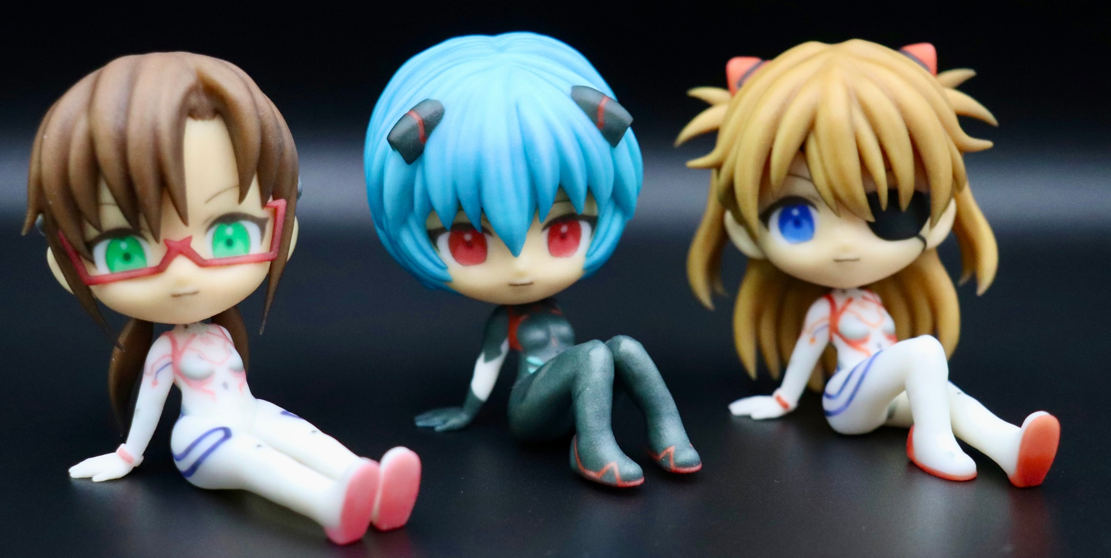 エヴァンゲリオン】フルカラー3Dプリントフィギュア | 作品 | ENRAI